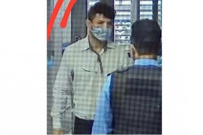 Suspeito de roubar taxista é procurado da polícia - (crédito: PCDF/Divulgação) Suspeito de roubar taxista é procurado da polícia - (crédito: PCDF/Divulgação)