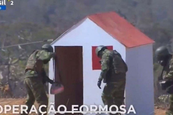(crédito: TV Brasil/Reprodução) (crédito: TV Brasil/Reprodução)