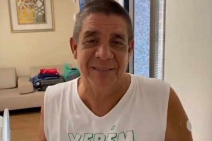 (crédito: Zeca Pagodinho/Instagram/Reprodução) (crédito: Zeca Pagodinho/Instagram/Reprodução)