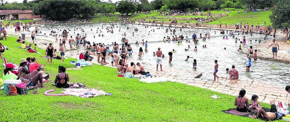 Associação Amigos do Parque Nacional de Brasília defende reabertura de piscinas