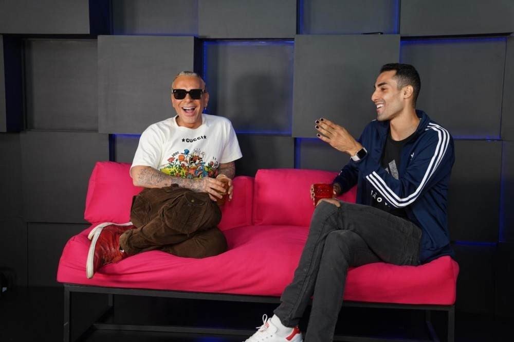 Matheus Mazzafera estreia talk show no YouTube