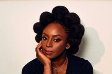 08/11/2020. Crédito:  Manny Jefferson/Divulgacao. Cultura. Escritora Chimamanda Adichie. -  (crédito: Manny Jefferson/Divulgacao)