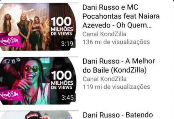 Dani Russo anuncia fim da carreira como cantora 