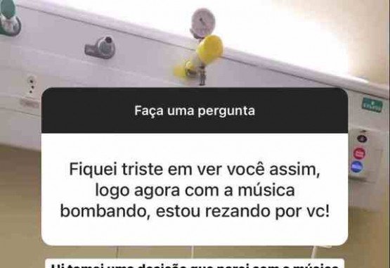 Dani Russo anuncia fim da carreira como cantora 