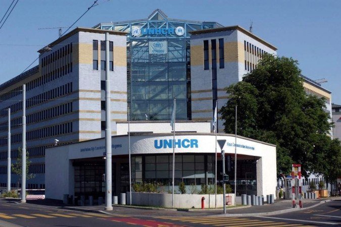 (crédito: Divulgação/ United Nations High Commissioner for Refugees (UNHCR)) (crédito: Divulgação/ United Nations High Commissioner for Refugees (UNHCR))