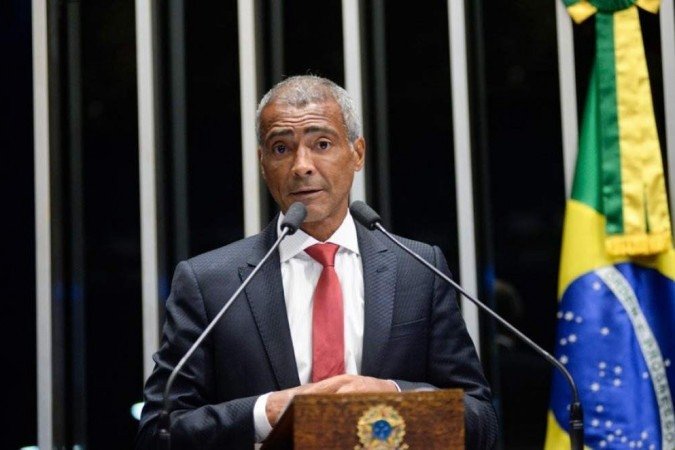 (crédito: Reprodução/Senado Notícias) (crédito: Reprodução/Senado Notícias)