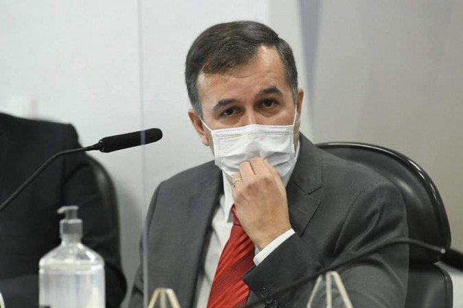 (crédito: Jefferson Rudy/Agência Senado) (crédito: Jefferson Rudy/Agência Senado)
