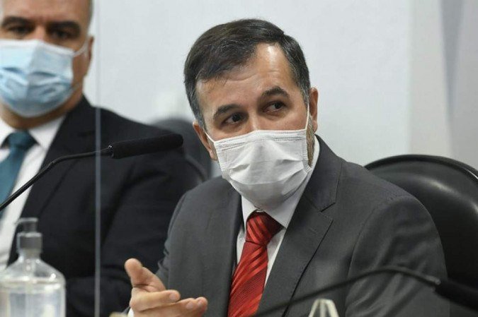 (crédito: Jefferson Rudy/Agência Senado) (crédito: Jefferson Rudy/Agência Senado)