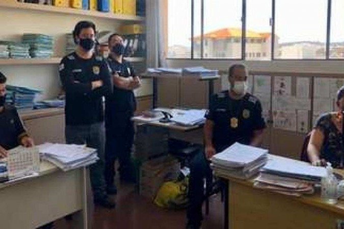 (crédito: Polícia Civil/Divulgação) (crédito: Polícia Civil/Divulgação)