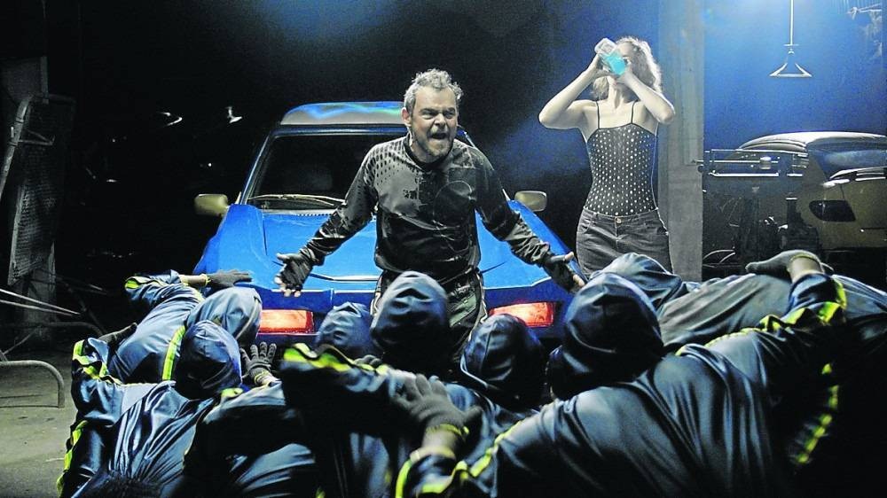 'Carro rei' e 'Jesus Kid' são exibidos no 49º Festival de Cinema de Gramado