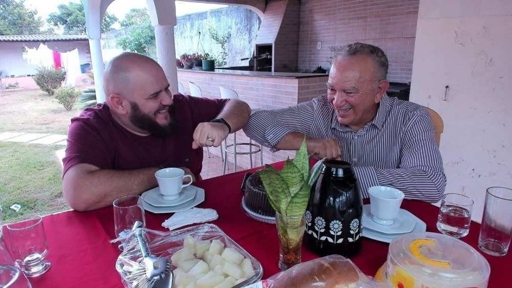 Morre radialista Luiz Alberto Jiribita, por complicações da covid-19