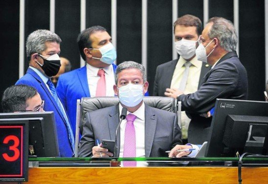 Pablo Valadares/Camara dos Deputados - 14/7/21