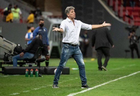 Alexandre Vidal/Flamengo