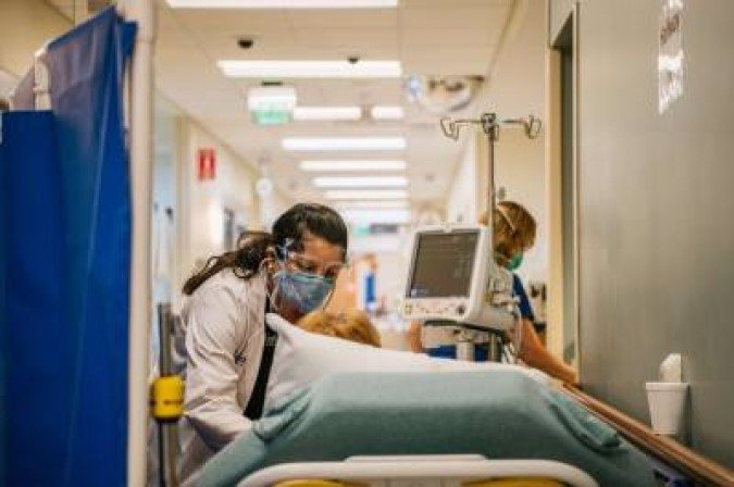  (crédito: Brandon Bell)