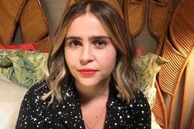 (crédito: Mae Whitman/Instagram/Reprodução) (crédito: Mae Whitman/Instagram/Reprodução)
