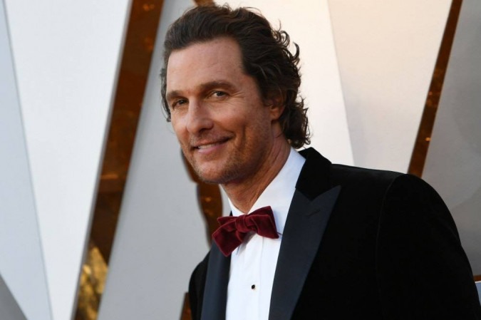 Matthew McConaughey: 'Estou ficando um pouco brasileiro' - Jornal