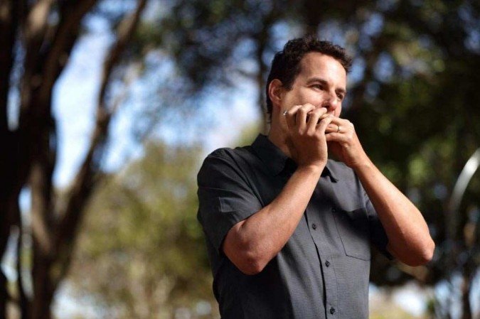 Show será no canal do projeto no YouTube -  (crédito: Hugo Santarem)