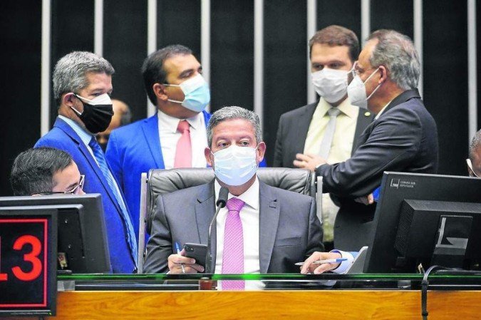  (crédito: Pablo Valadares/Camara dos Deputados - 14/7/21)