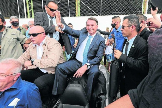  (crédito: Marcos Correa/PR)