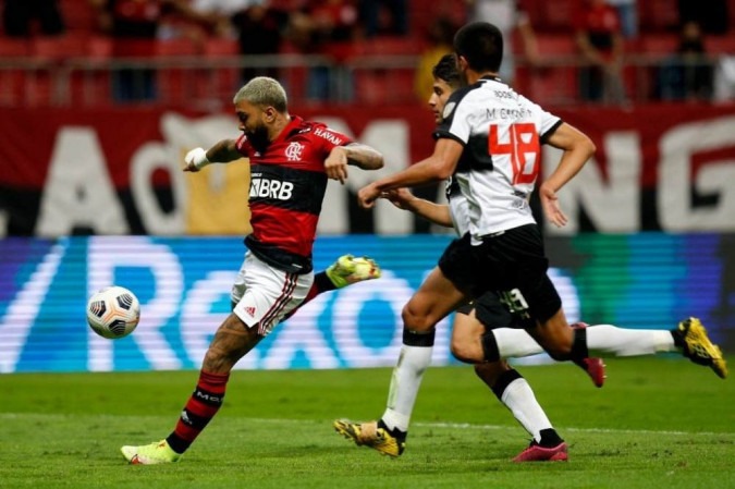 Jogo do Flamengo pela Libertadores pode ser em Brasília e com