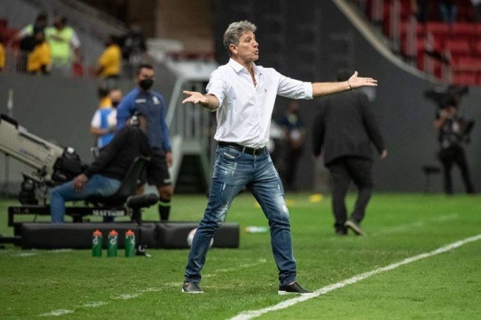(crédito: Alexandre Vidal/Flamengo) (crédito: Alexandre Vidal/Flamengo)