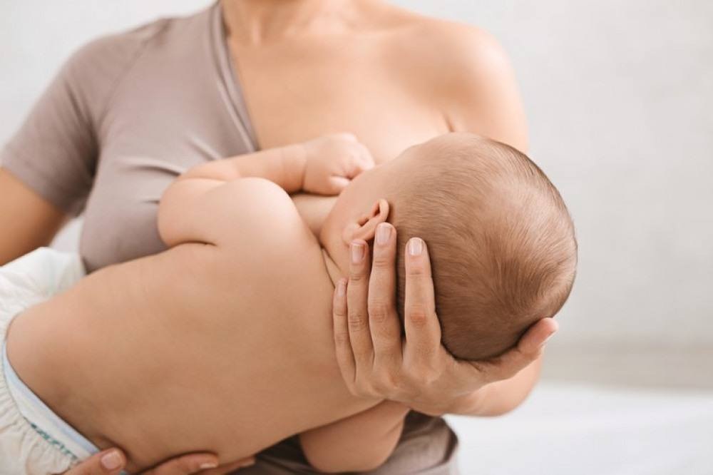 Artigo: O poder do leite materno