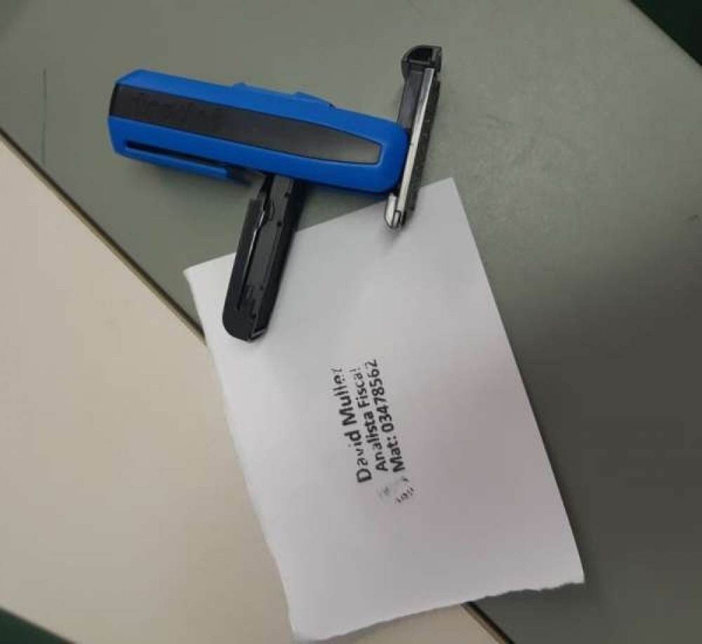 Estelionatário que fingia ser servidor público fez pelo menos oito vítimas no Entorno do DF. David Alves Bezerra se aproximava de mulheres para cometer crimes. Ele é investigado desde 2014 e foi preso pela primeira vez em 2017. Suspeito se passava por fiscal da Receita e fez pelo menos 70 vítimas em quatro estados e no DF. Ele está detido desde junho no Ceará
