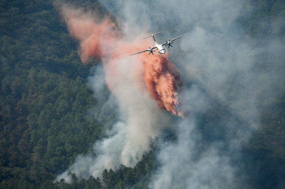 Incêndio no sul da França deixa um morto, dizem as autoridades