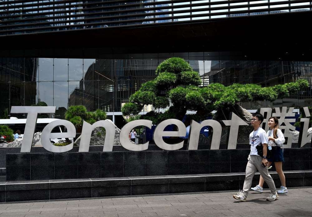 Empresa chinesa de videogames Tencent amplia restrições para menores