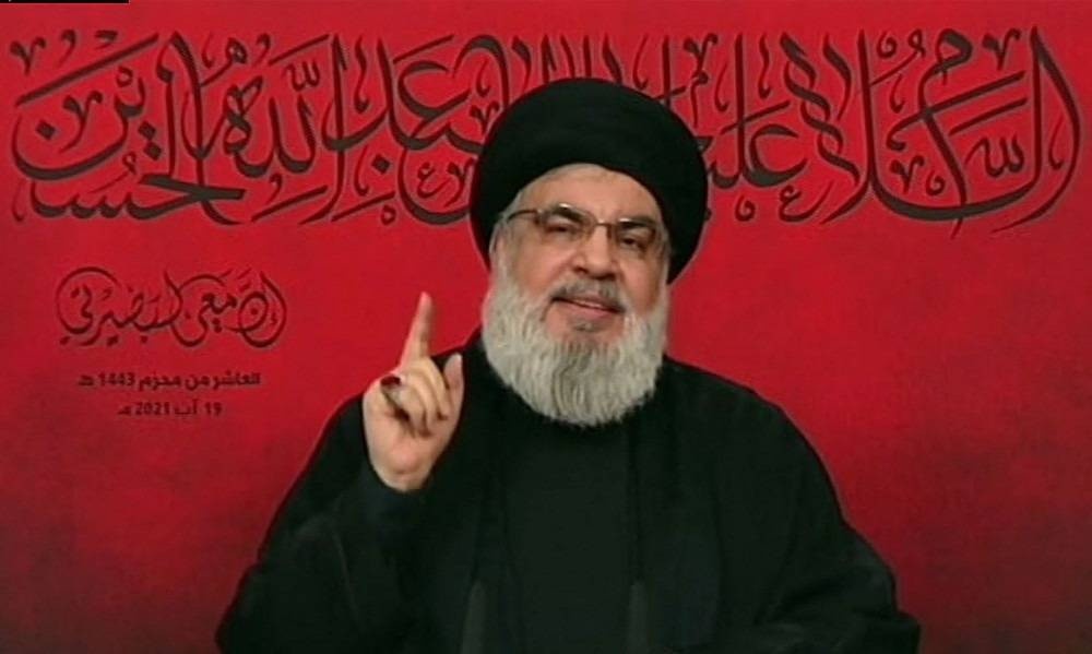 Hezbollah anuncia envio de navio-tanque iraniano ao Líbano