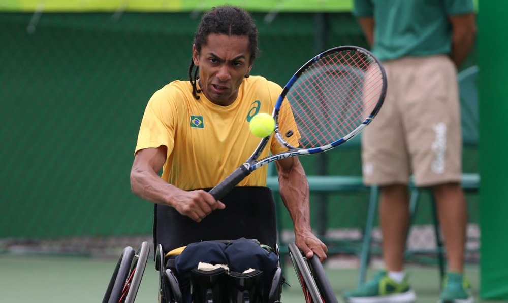 Tênis em cadeira de rodas: a busca por uma medalha inédita em Tóquio 2020 