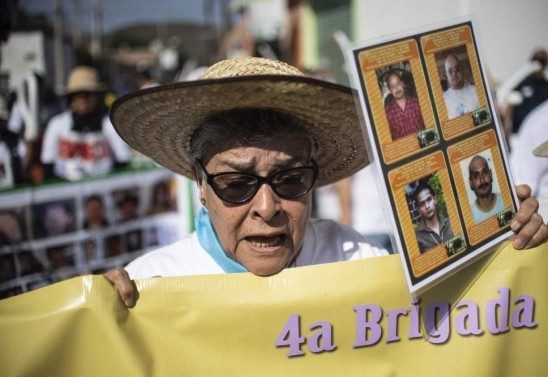 Pedro PARDO / AFP