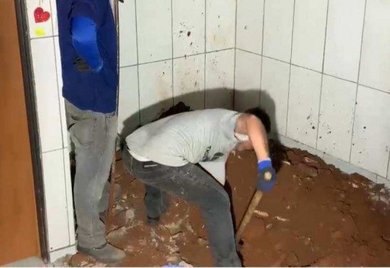 Reprodução/TV Brasília