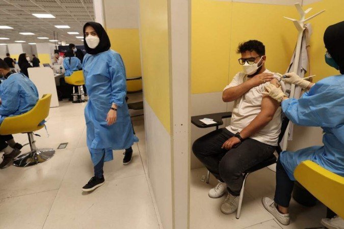  (crédito: ATTA KENARE / AFP)