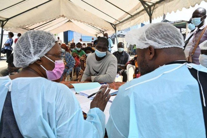  (crédito: Issouf SANOGO / AFP)