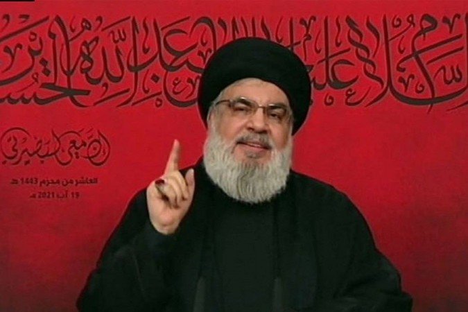  (crédito: AFP PHOTO / HO / AL-MANAR)