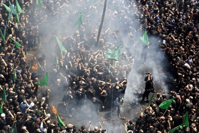  (crédito: STRINGER / AFP)