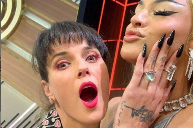  (crédito: Instagram @helenarizzo / Reprodução)