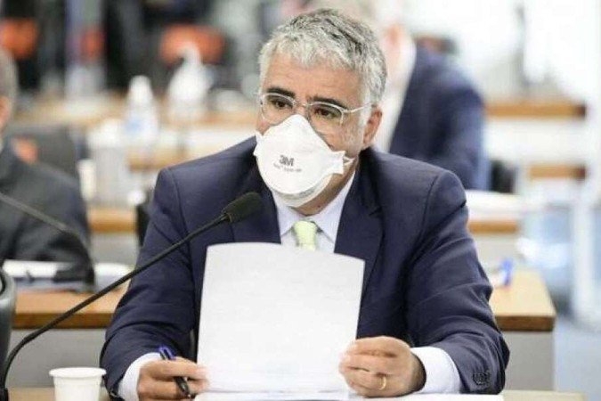  (crédito: Pedro França/Agência Senado)