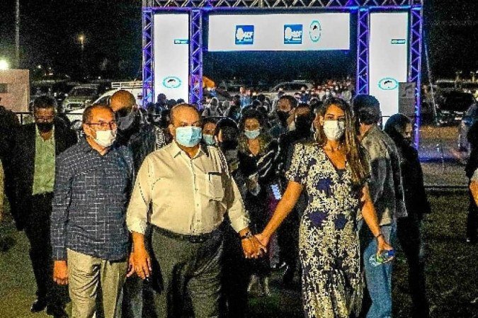  (crédito: Renato Alves/ Agência Brasília)