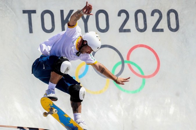 Skate na Olimpíada: saiba as diferenças entre as categorias park e