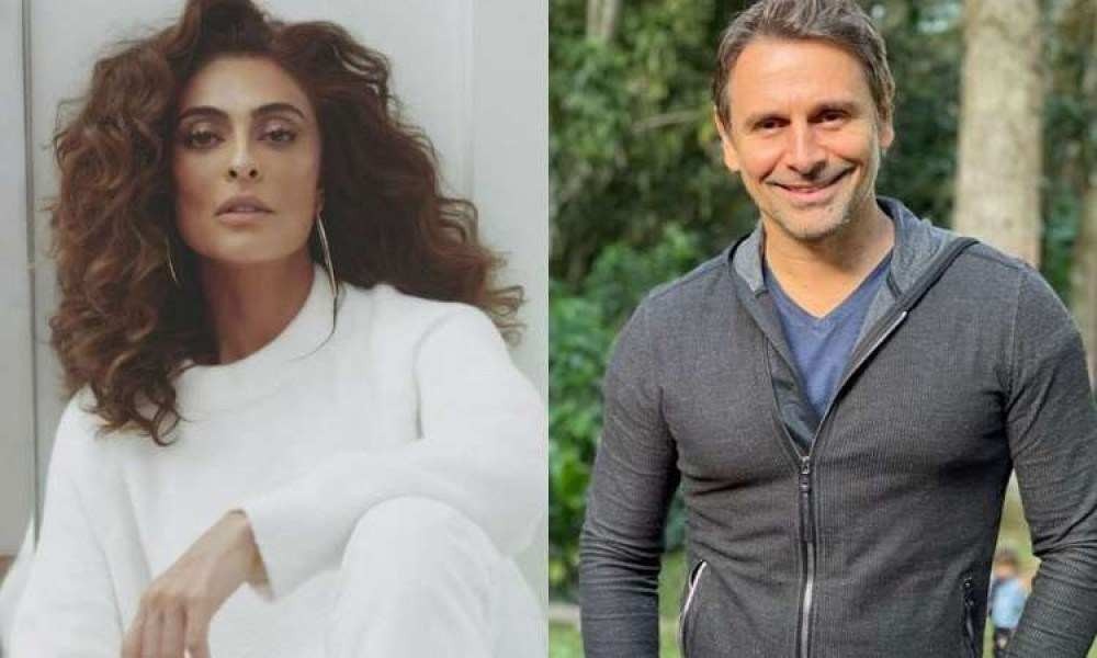 Murilo Rosa e Juliana Paes são vítimas de golpe; atriz perdeu R$ 500 mil