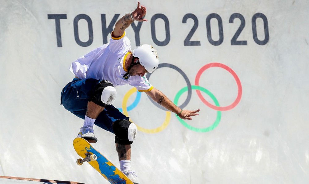 Skate terá 1º Centro Olímpico de Treinamento em SP até fim de 2022