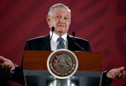 Espanha expressa 'surpresa' com exigência de López Obrador por 'pausa' nas relações