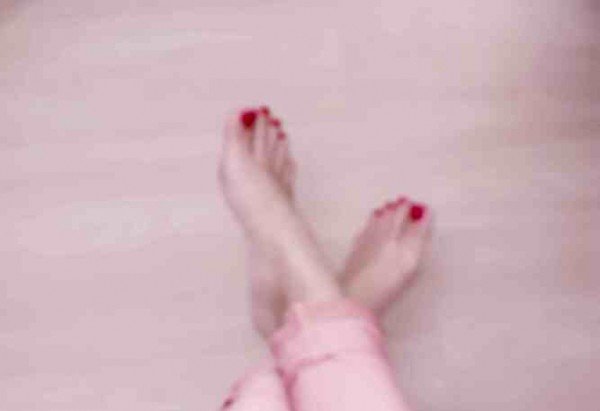 O tipo bailarina é ideal para quem usa a unha bem longa