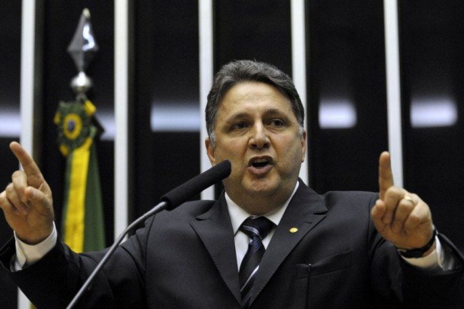 MPRJ denuncia policial por torturar ex-governador Garotinho na prisão -  (crédito: RENATO ARAUJOABr                    )