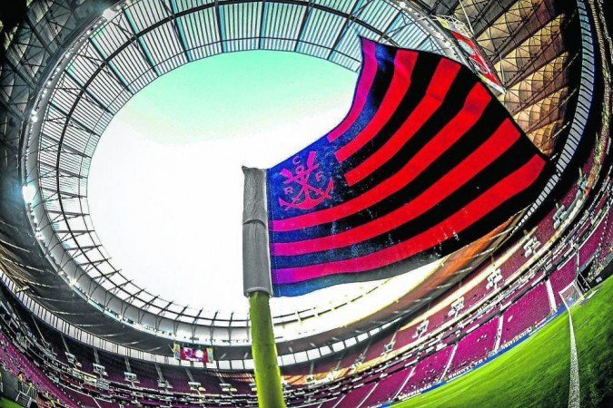(crédito: Alexandre Vidal/Flamengo) (crédito: Alexandre Vidal/Flamengo)