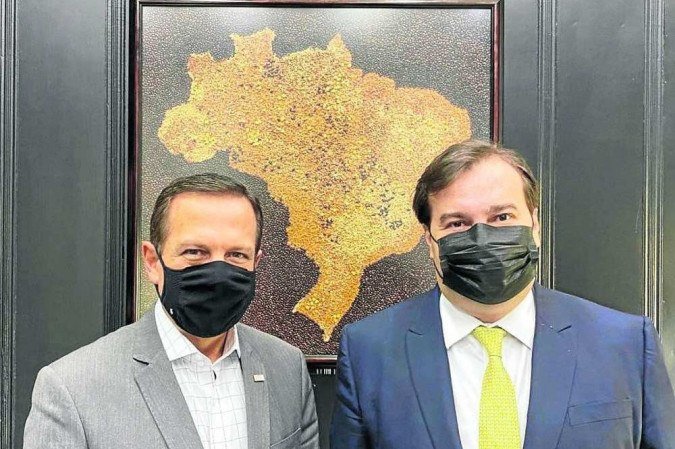 (crédito: Governo do Estado de São Paulo) (crédito: Governo do Estado de São Paulo)
