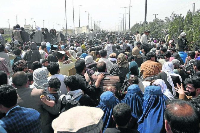  (crédito: Wakil Kohsar/AFP)