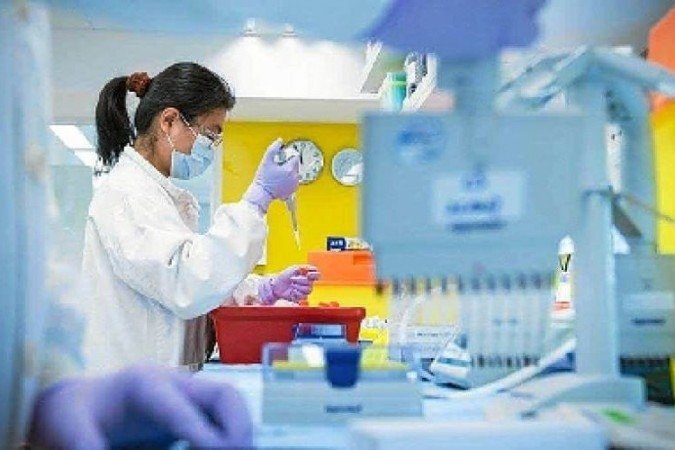(crédito: AstraZeneca / Divulgação) (crédito: AstraZeneca / Divulgação)